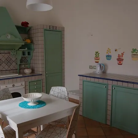 Doc House Apartment Agrigent