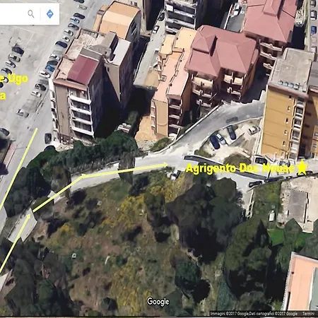 Doc House Apartment *