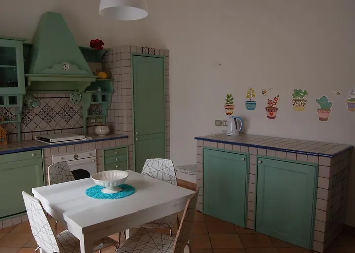 Doc House Apartmán Agrigento